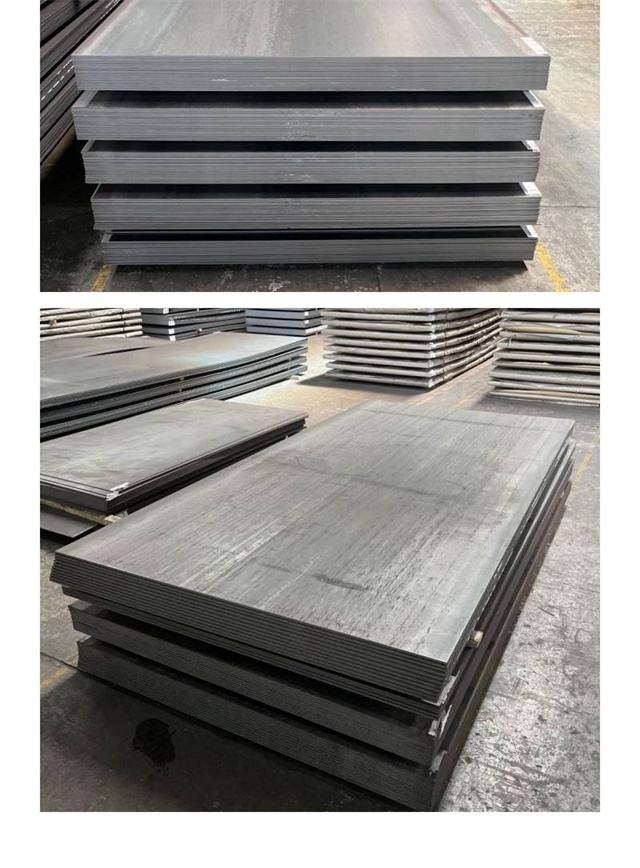 河东1050考登钢板