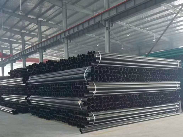 河东热轧耐候钢管